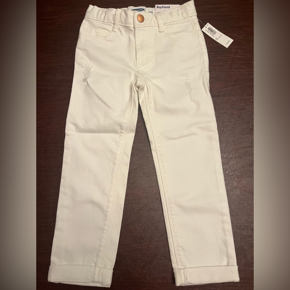 NEW - Toddler Girl Jeans